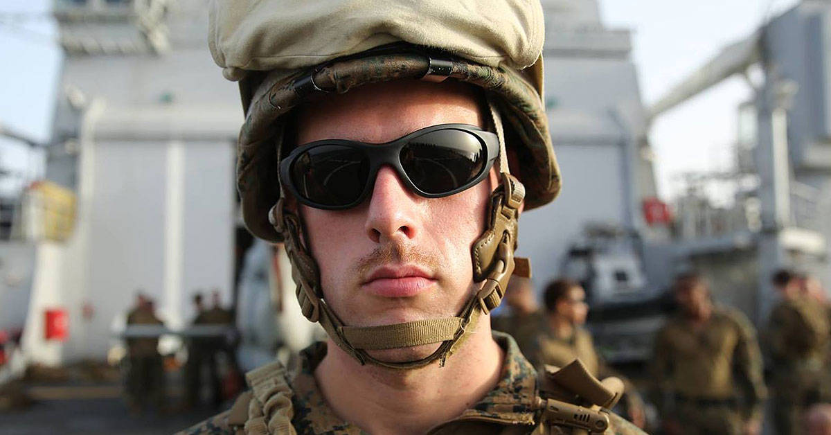 ‘Was it worth it?’ One year out of Afghanistan, a Marine reflects on service