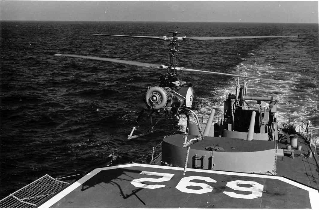The Navy’s first drone saw action during WWII