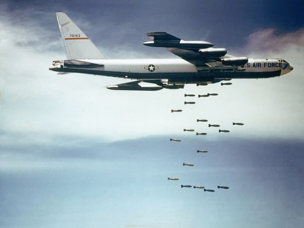 b-52 in vietnam