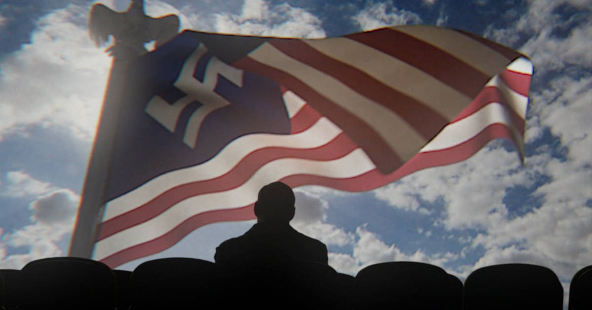 This new Apple TV show is for fans of ‘The Man in the High Castle’