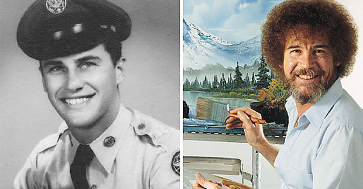 6 tips to live the best life ever from USAF vet Bob Ross