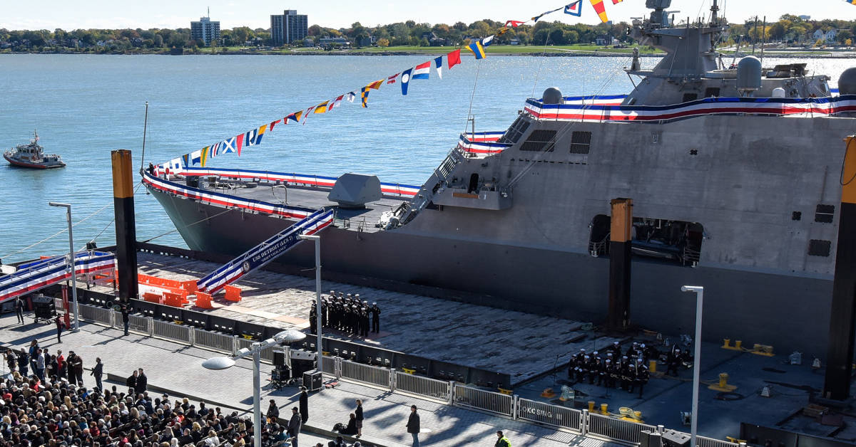 Here are 14 ship names the US Navy needs to bring back to the fleet
