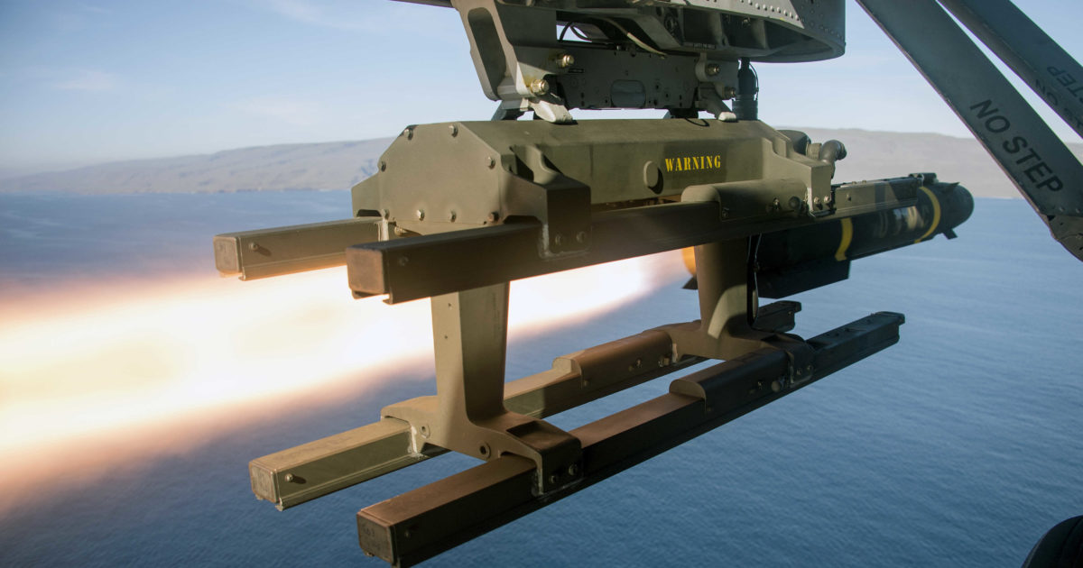 Air Force working on better nuclear missiles