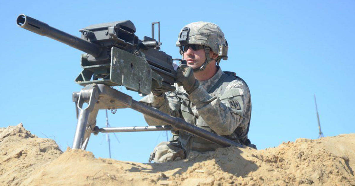 Why the M-60 ‘Pig’ remains one of the best US machine guns ever