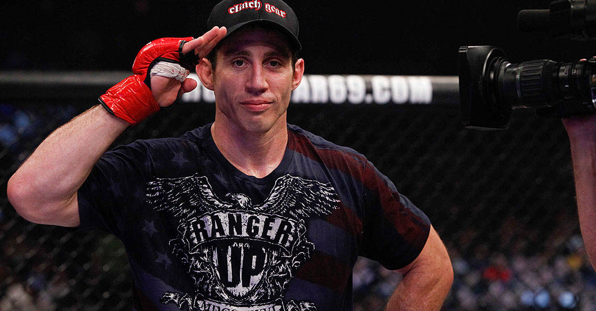 Tim Kennedy is possibly the busiest soldier on the planet