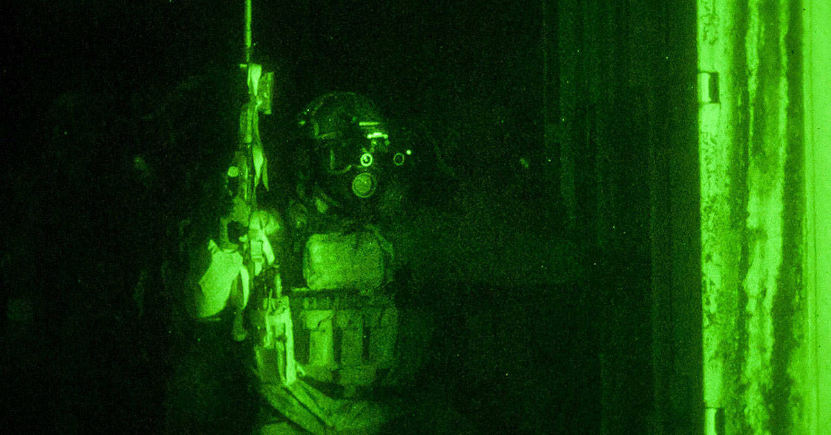 This MARSOC recruiting video looks like a Hollywood movie