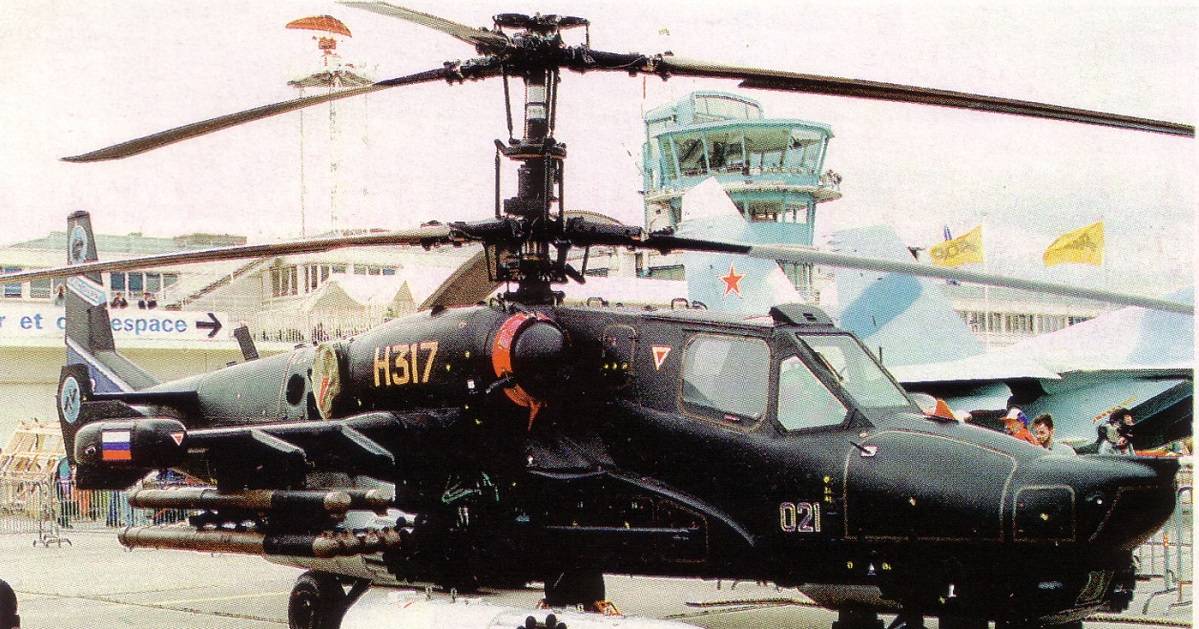 This unconventional French helicopter is a certified tank-buster