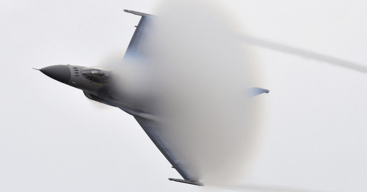 4 things that made the F-16 years ahead of its time