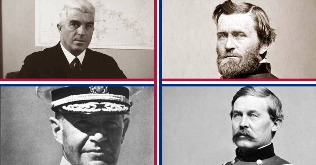 Which US President was the greatest military leader?