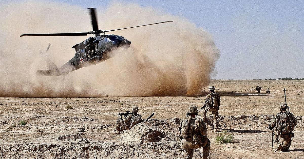Top 10 military photos of the week