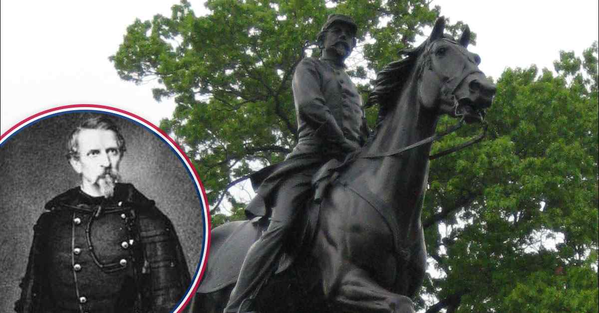 How this one-armed Union soldier became ‘The Bravest Among the Brave’