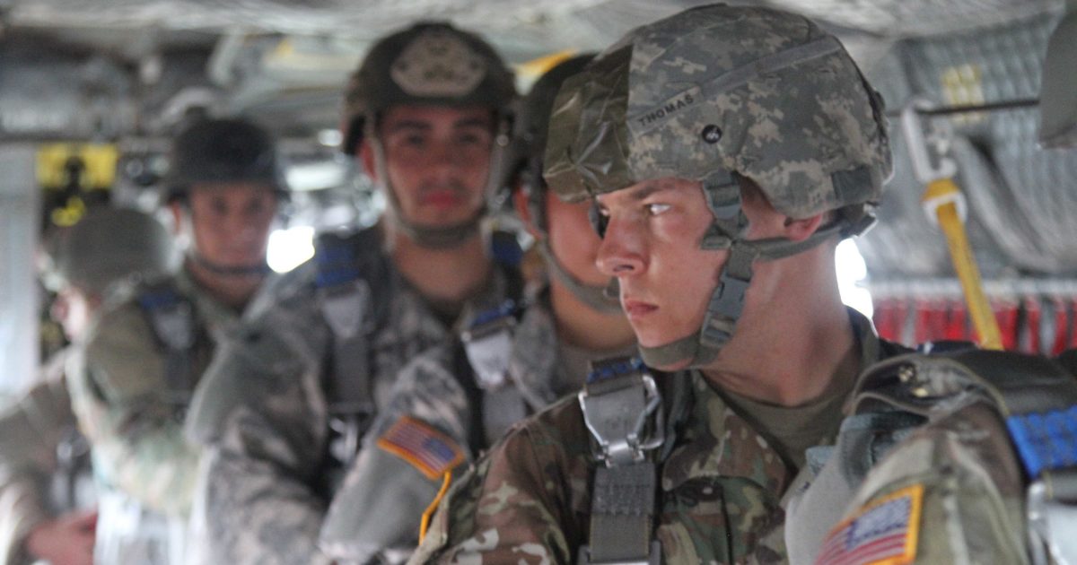 How Navy corpsmen and Army medics work together on deployments
