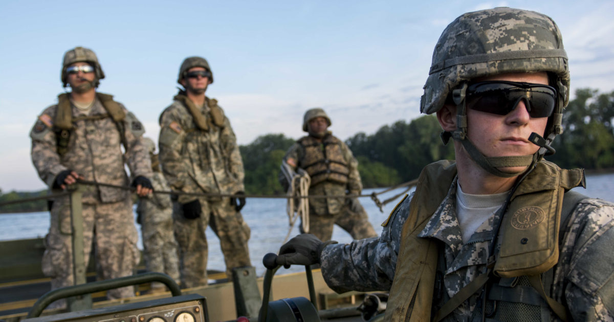 These are the boats you didn’t know the Army had