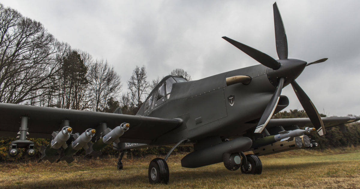 The OV-10 Bronco is alive and well in the Philippines