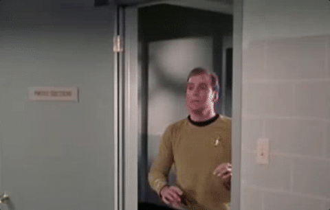 Star trek combatives