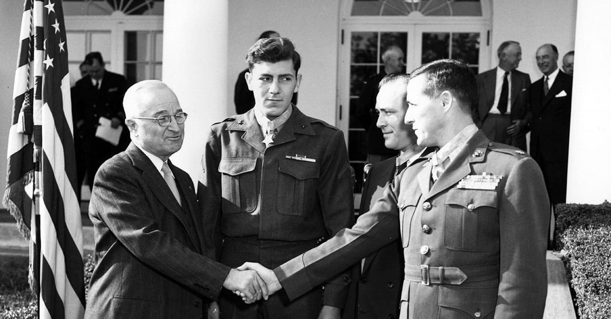 Last WWII Medal of Honor recipient, Hershel ‘Woody’ Williams, passes away at 98