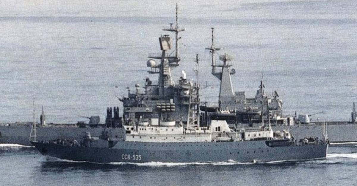 A Russian submarine had a ‘Crimson Tide’ moment near Cuba