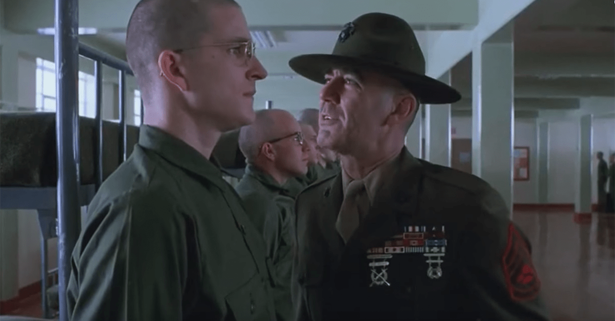 Watch R. Lee Ermey laid to rest in Arlington National Cemetery