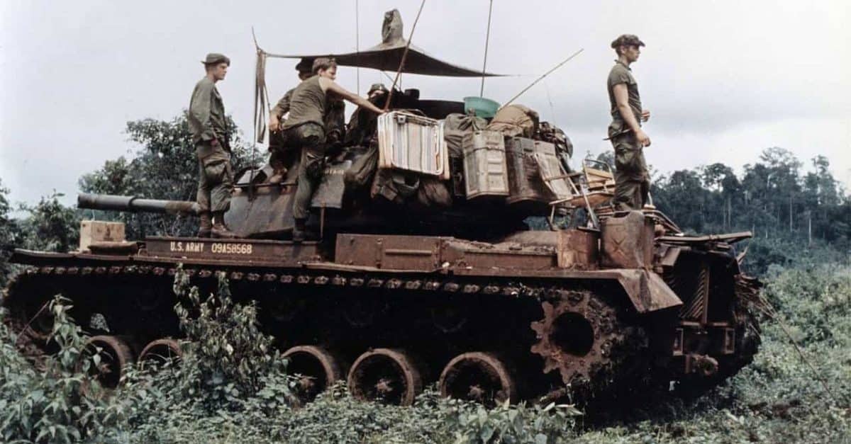 5 terrifying things US troops faced in Vietnam’s jungles