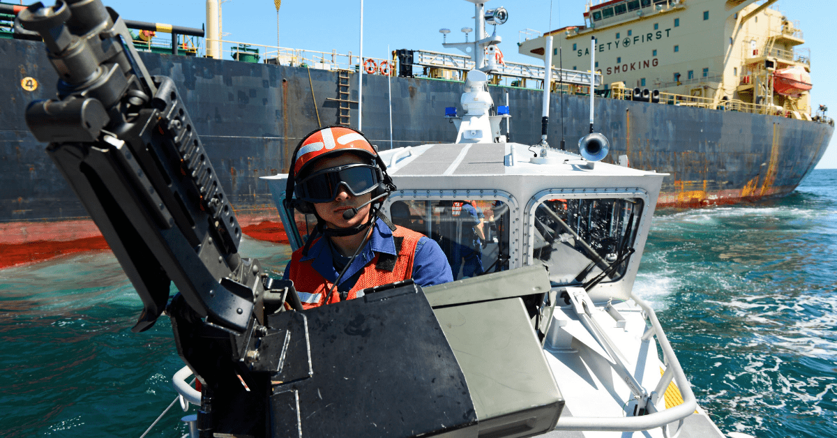 20 stupid questions about the Coast Guard