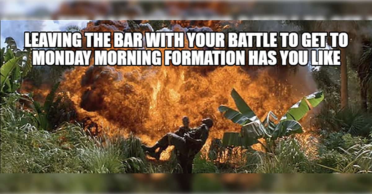 13 funniest military memes for the week of Feb. 24