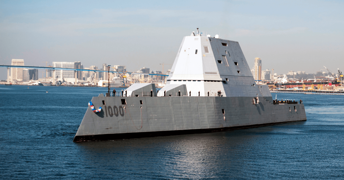 The Navy’s USS Portland will test a prototype laser