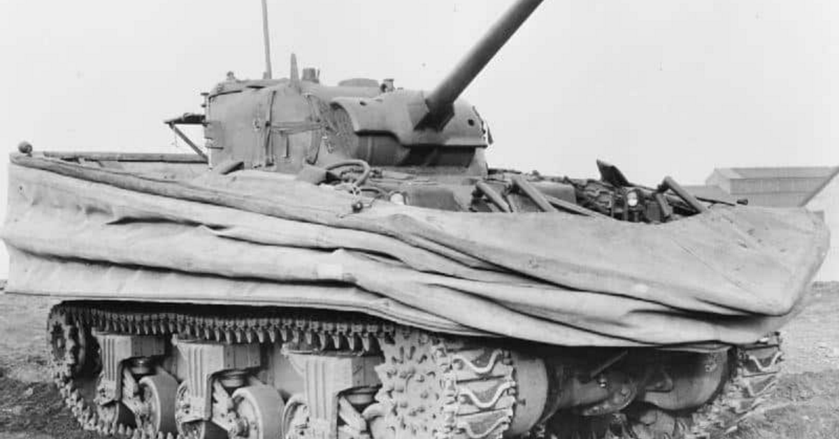 This is why a South American country still uses WWII-era tanks