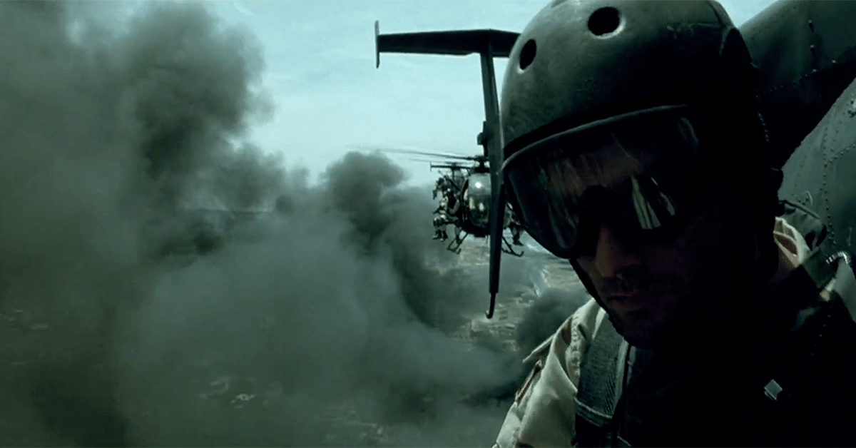 7 military movie cliches that are just plain confusing
