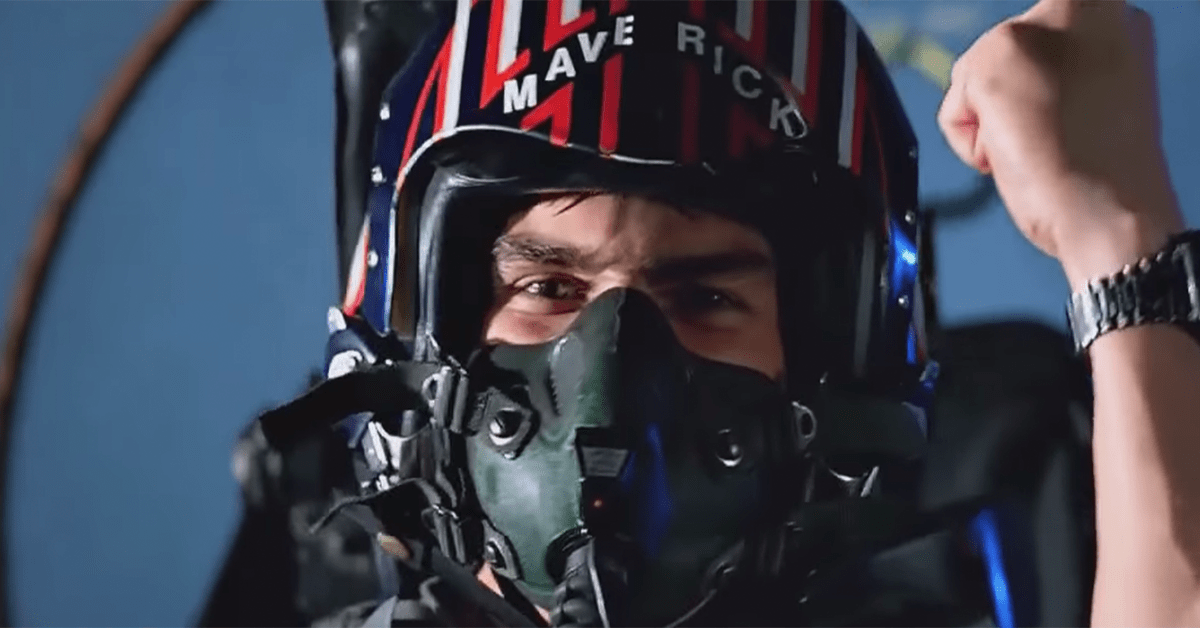The Royal Australian Air Force covered the ‘Top Gun Anthem’ and killed it