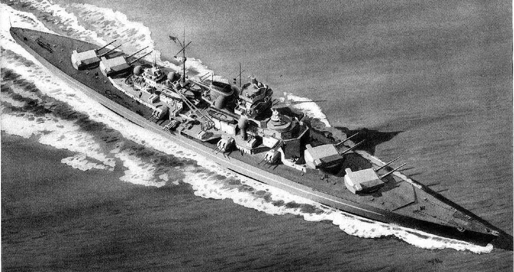 This was the most decorated American warship ever