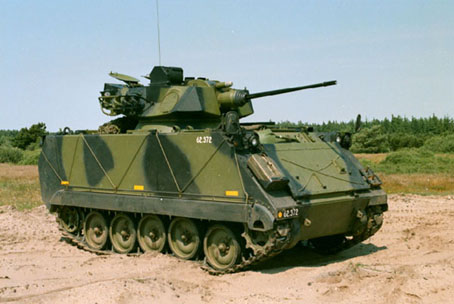 danish m113