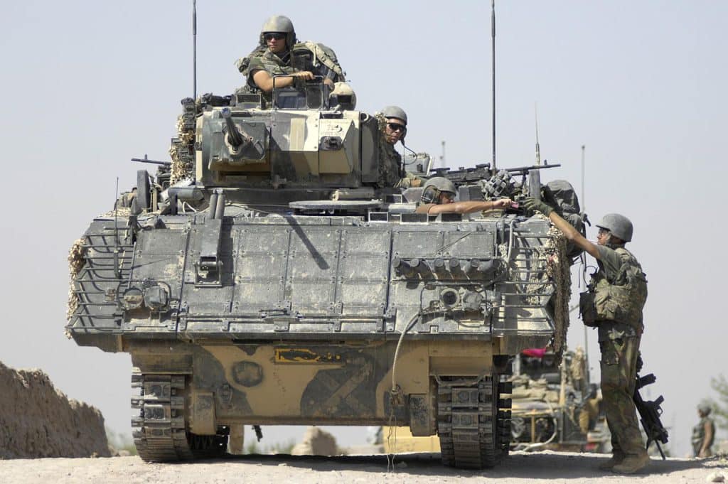 task force uruzgan m113