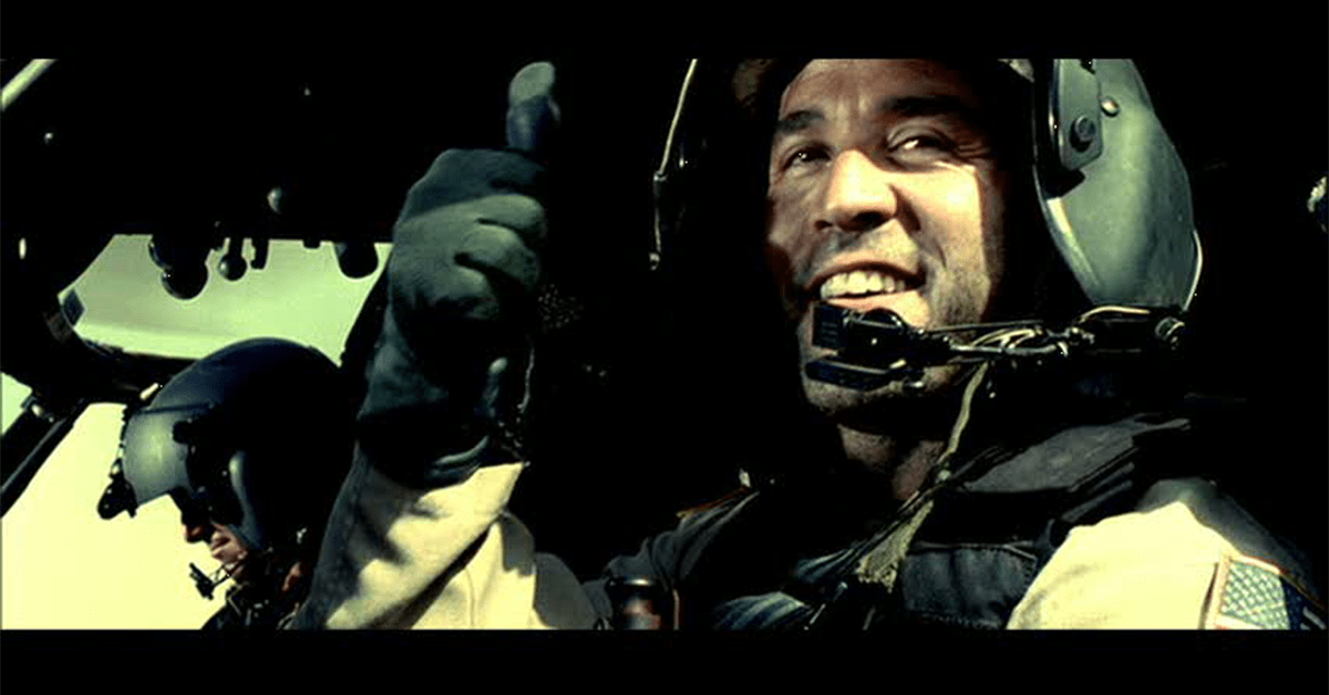 This is what happened to the real ‘Black Hawk Down’ pilot after his rescue