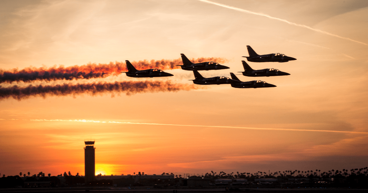 7 stunning photos of Air Force spec ops planes getting ready for action