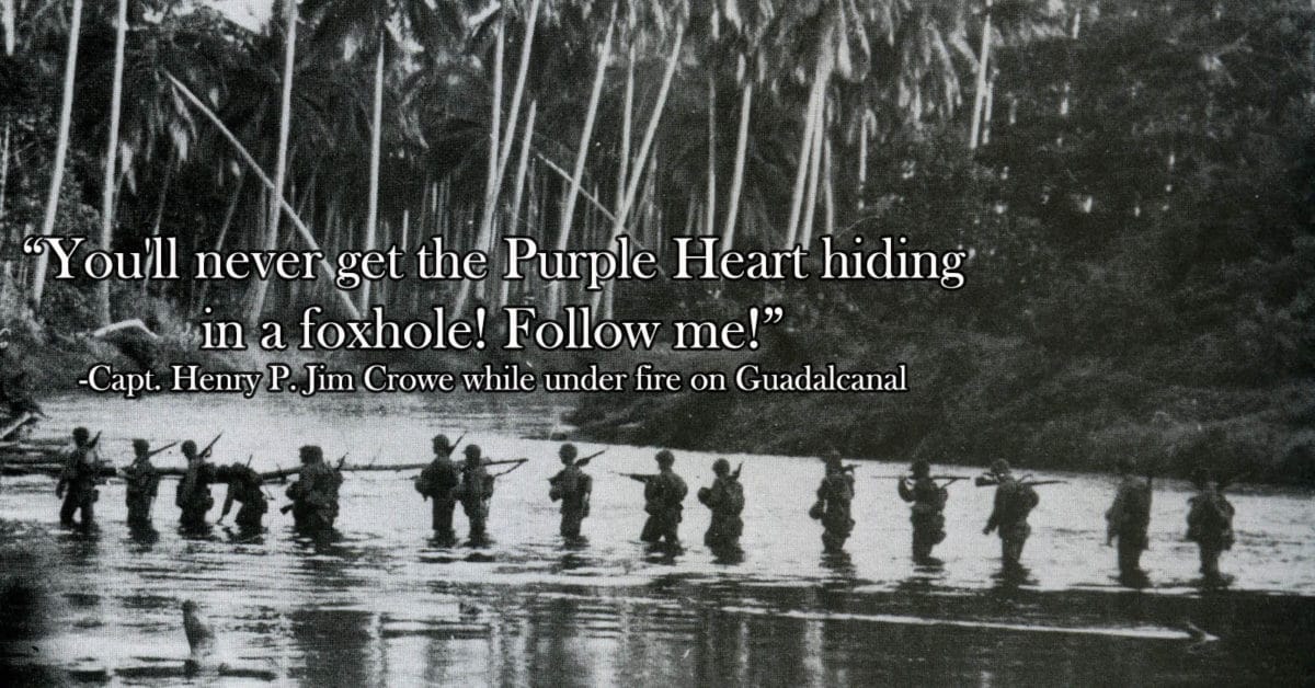 11 of the craziest lines ever spoken in battle