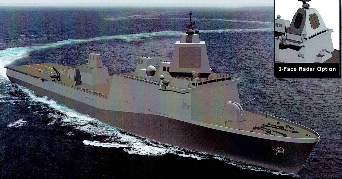 Here is what Captain Kirk’s ship could do to the North Korean navy