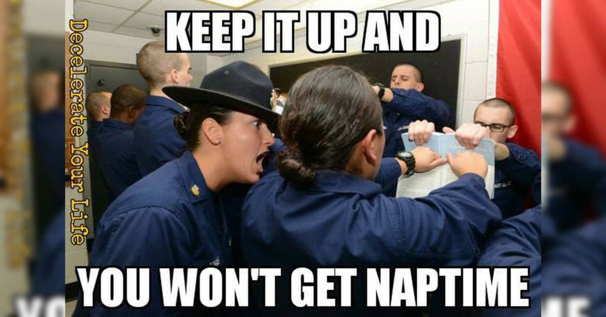 The 13 funniest military memes for the week of January 18th