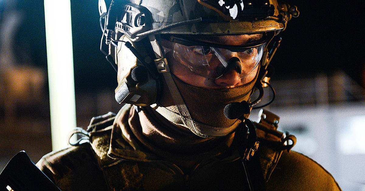 This is the ‘Super Bowl’ for special ops commandos