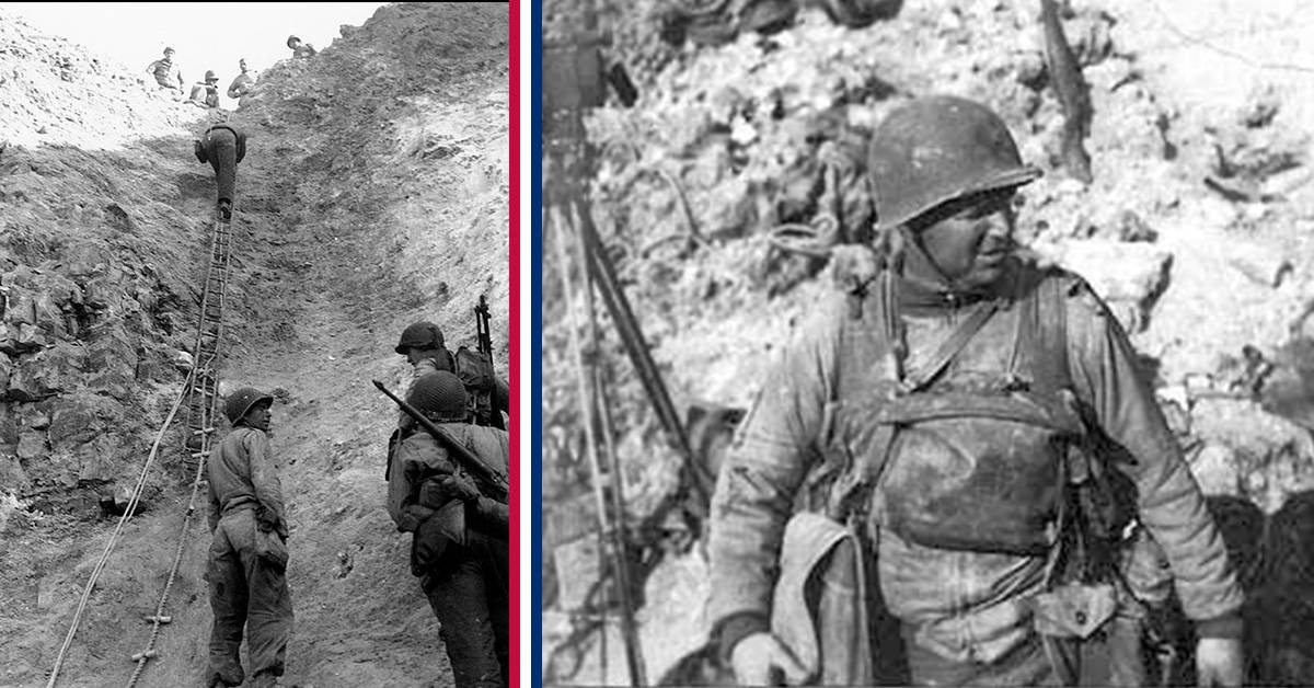 Meet the 4 heroes who earned Medals of Honor for heroism on D-Day