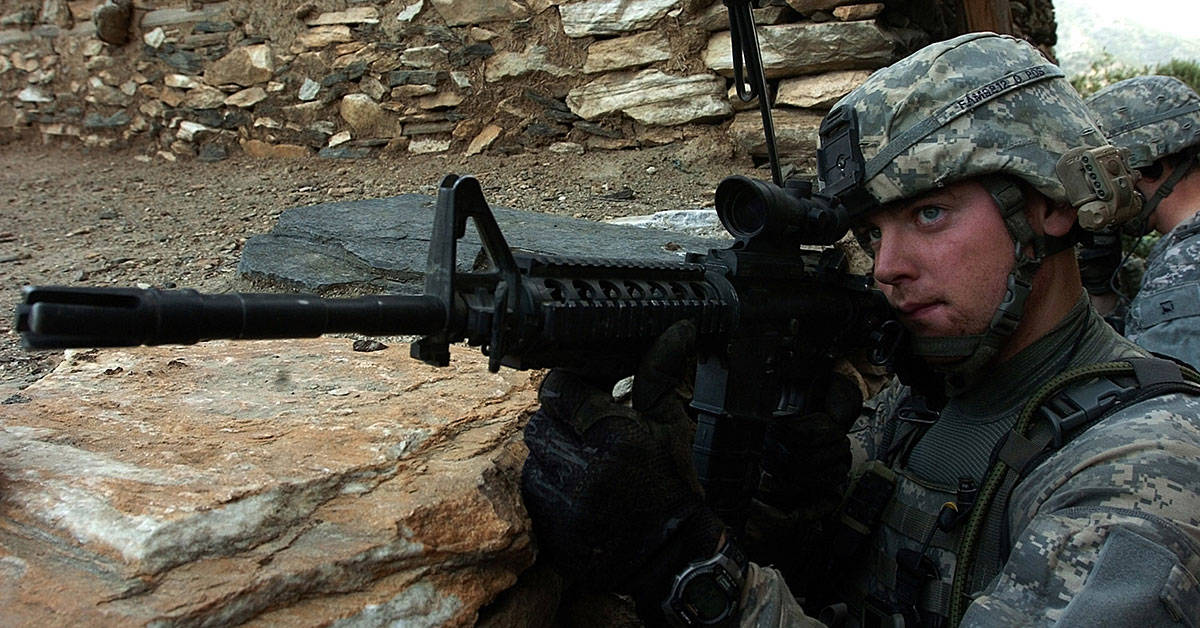 The French military is ditching its rifle for an American design