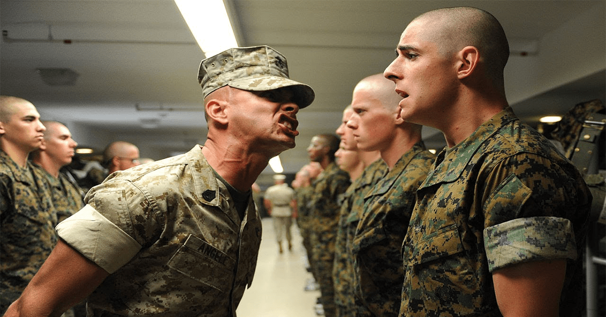5 reasons why no one really cares about the FNG’s basic training stories
