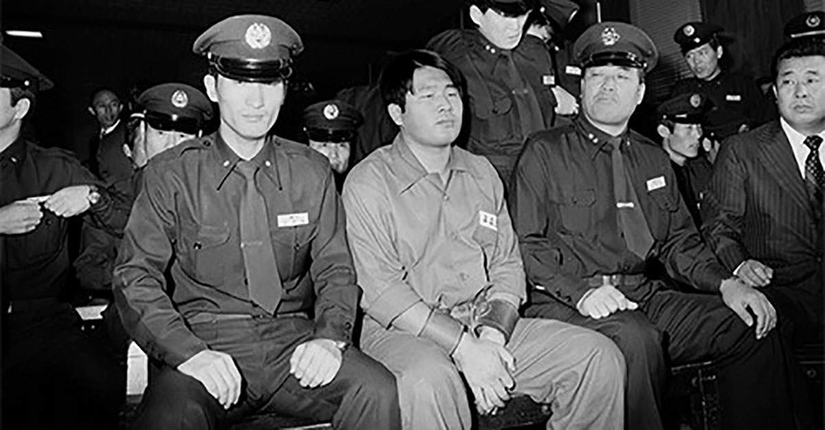 That time a Soviet citizen defected across the Korean DMZ
