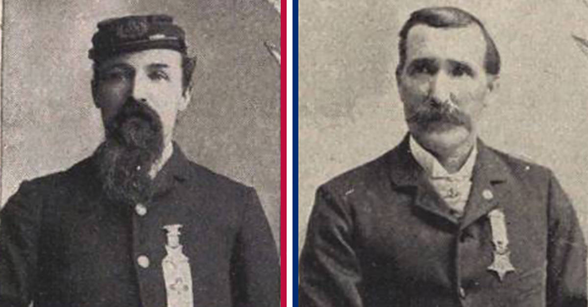 George Custer’s younger brother earned two Medals of Honor in the same week