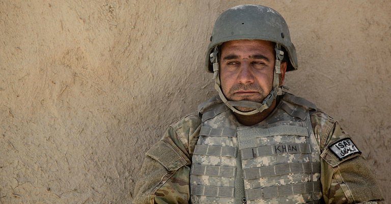 Stopgap budget adds new visas for Afghan allies