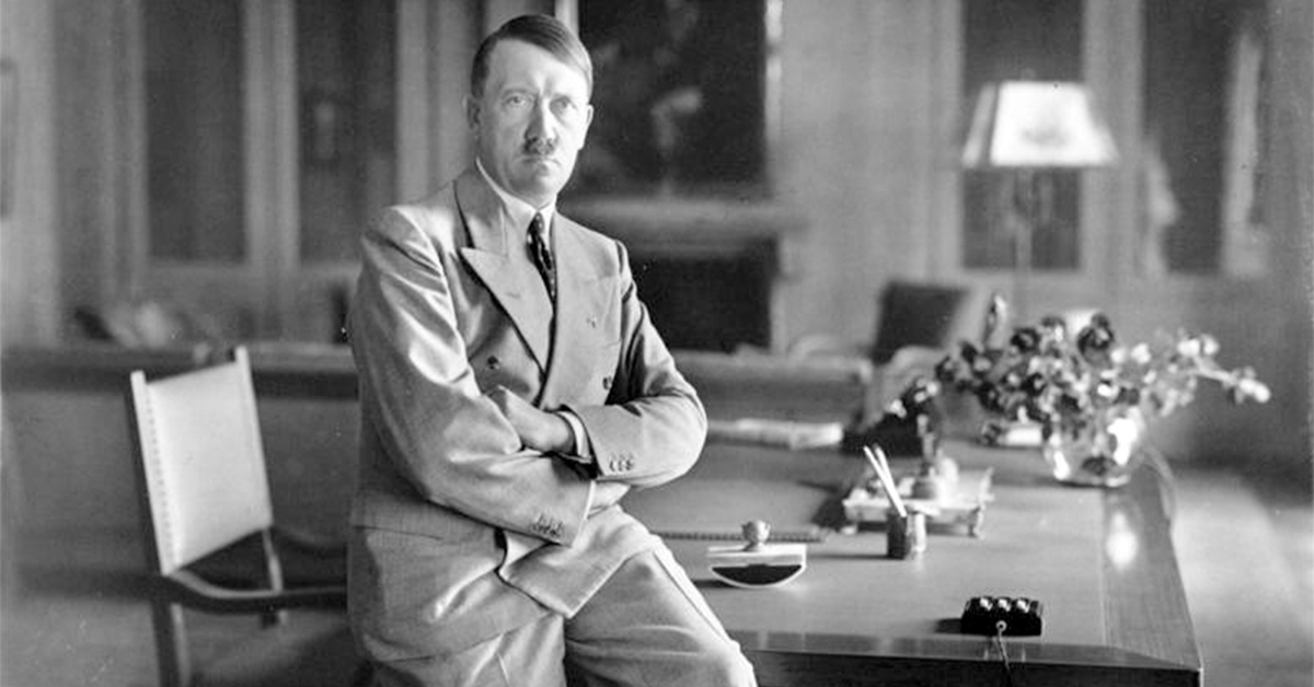 7 highlights from the CIA’s medical history of Hitler