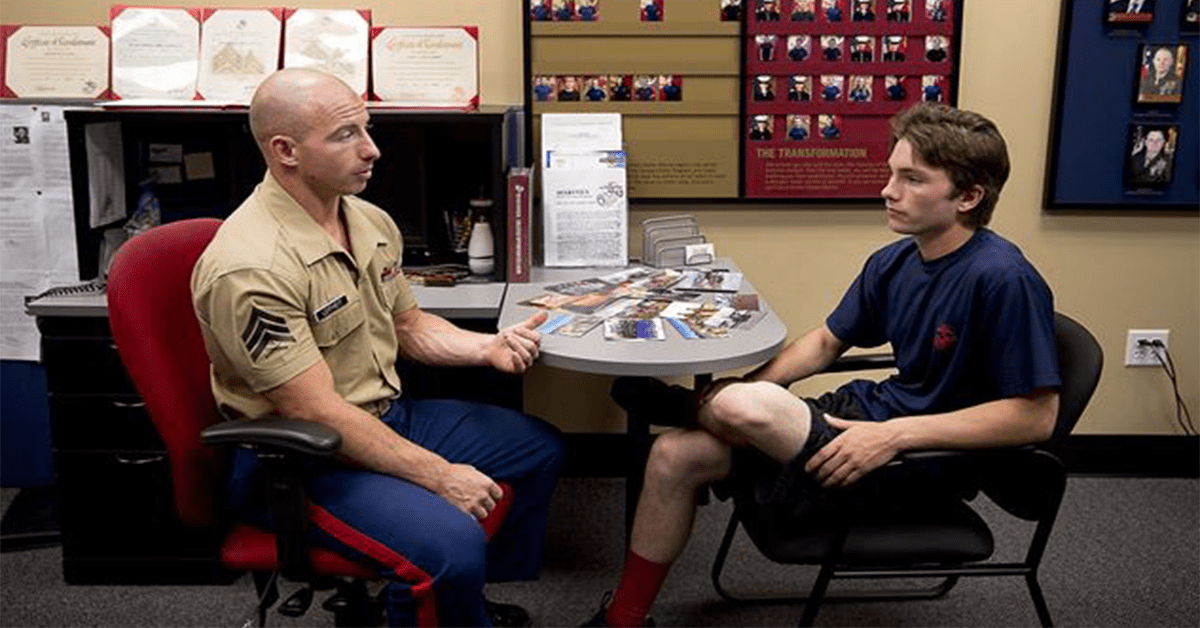 7 struggles these veterans know all too well about humping gear