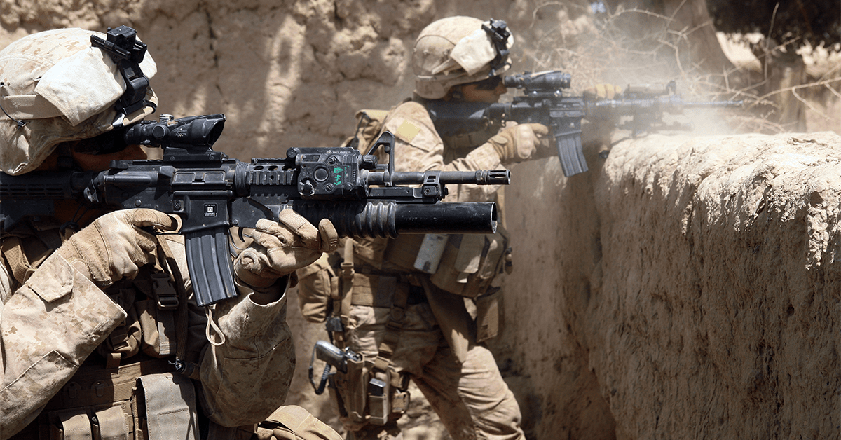 6 reasons why troops hate going to supply