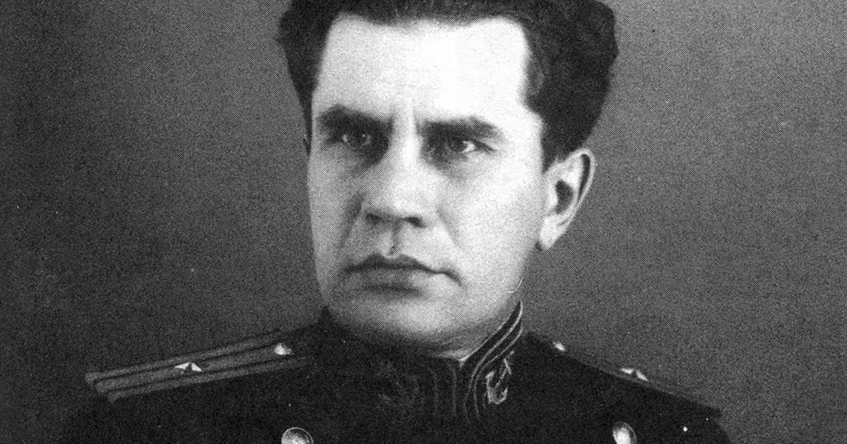 A Soviet soldier took on 50 Germans with grenades and an ax