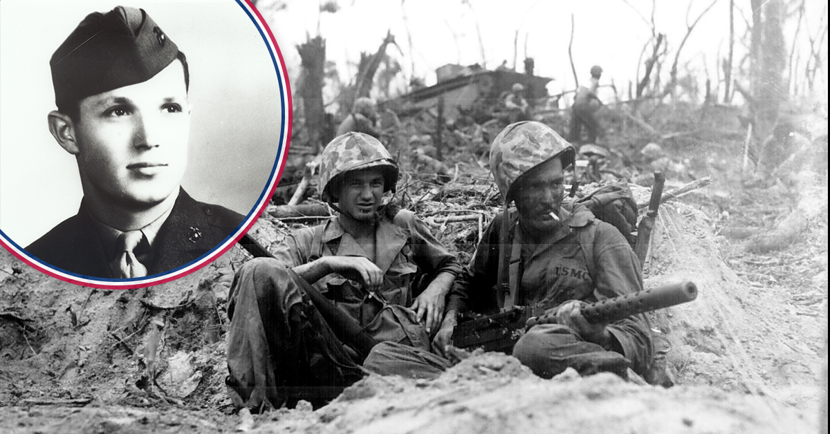 How bombing the crap out of Iwo Jima hurt America’s assault