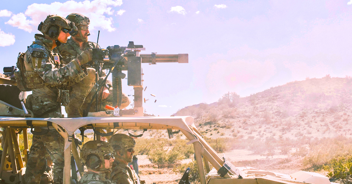 These Army Rangers killed 25 enemies and saved their men in a 6-hour firefight